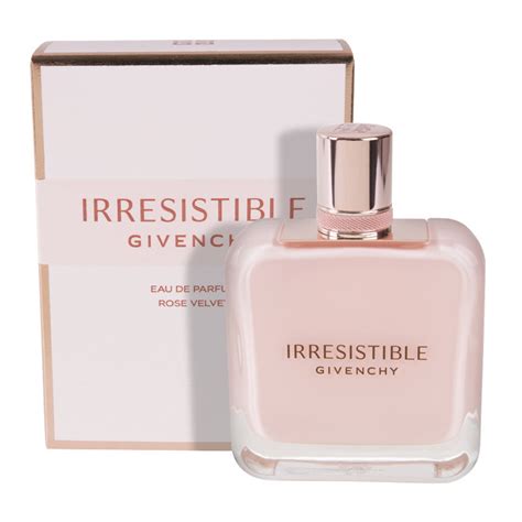 givenchy irresistable rose velvet|givenchy irresistible rose velvet fragrantica.